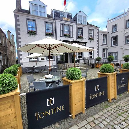 פיבלס The Tontine Hotel מראה חיצוני תמונה